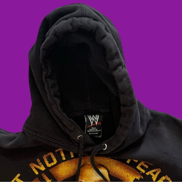 John Cena WWE Hoodie - Picture 5 of 5